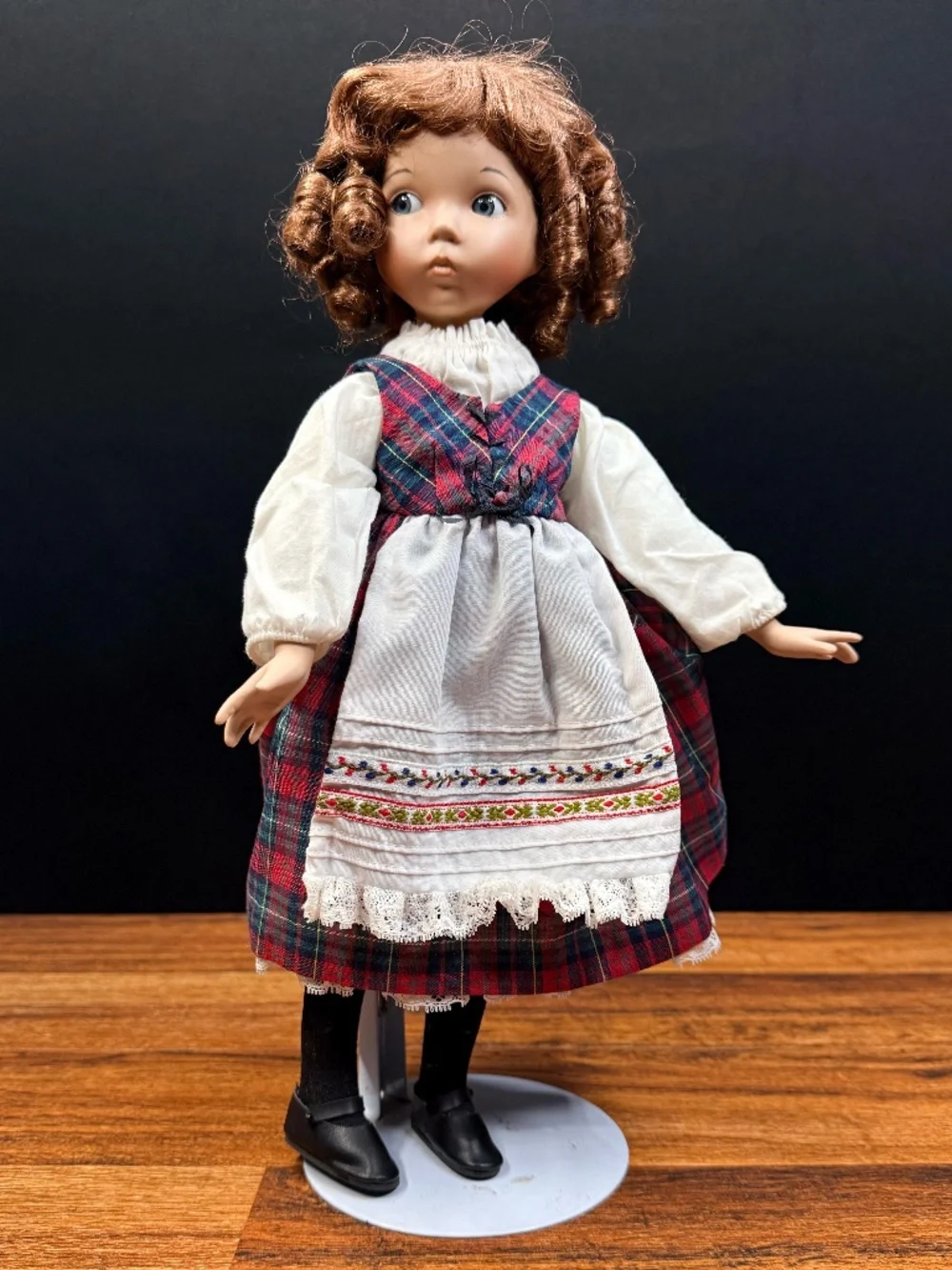 DIANNA EFFNER “Little Red Riding Hood” Doll #7163E